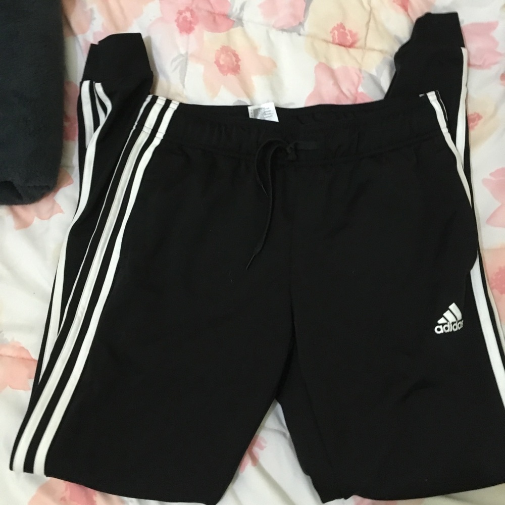 Adidas sweatpants like new